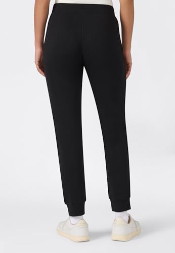 Champion Women-Graphic Rib Cuff Pants Pantalones Deportivos para Mujer