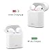 Wireless Earbuds, Silipower Bluetooth Headphones, Wireless Earphones Mini In-Ear Headsets Sports Earphone with 2 True Wireless Earbuds Compatible with All Smartphonesthumb 2