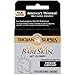 Trojan Supra Bare Skin Premium Microsheer Non-Latex Lubricated Condoms - 3 Count