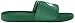 Lacoste Men's Fraiser BRD1 Platform Sandal, Green/Green, 9 M US