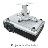 Mustang Low Profile Projector Mount (MV-PROJSP-FLAT-W)
