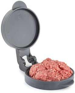 Heavy-Duty Gobble Creek Stuffed Burger Press for Easy-to-Make Burgers