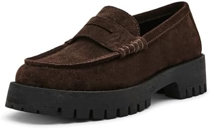 Amazon.com | Steve Madden Womens Mulberry Bone Leather 6 M  display picture 1
