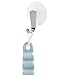 iDesign Gia Stainless Steel Suction Storage Hooks - 2