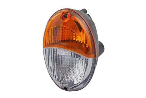HELLA 2BE 343 130-081 Direction Indicator - Agroluna - Halogen - 12V