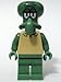 LEGO Minifigure - Spongebob Squarepants - Squidward Tentacles (Modified Head)