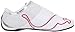 PUMA Future Cat M1 Big 102 O Ferrari Fashion Sneaker,White/Rosso Corsa,11 D US