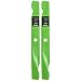 8TEN LawnRAZOR Medium Lift Blade Set for 42 Inch Deck Craftsman Poulan AYP Husqvarna 138498 134149 138971 532138971 2 Pack