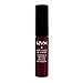 NYX Copenhagen Lip Cream and Prune Lip Liner Pencil (Bundle of 2)
