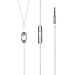 urBeats Wired In-Ear Headphone - Silver