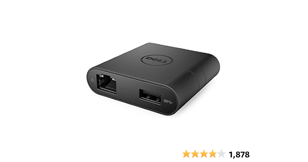 Dell DA200 USB-C Multi-Port Adapter 