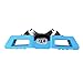 Crankbrothers Double Shot Limited Edition Colored Pedals57, Blue/Black