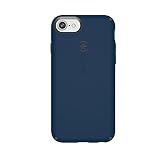 Speck Products CandyShell Cell Phone Case for iPhone 8/7/6S/6 - Deep Sea Blue/Slate Grey