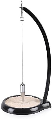 Sand Pendulum Sand Painting 15 inch Tall Home Decoration (Contains Natural Sand Independent Packing)