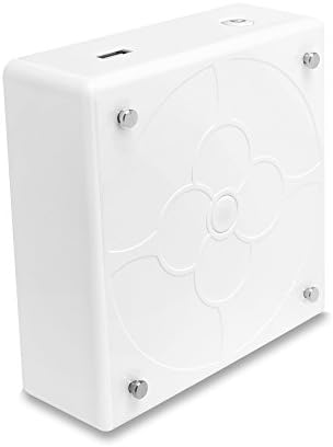 - LivingPlug Inlet Energy Saving USB Wall Outlet (Faceplates Sold Separately)