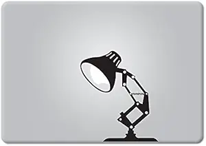 Univers3 Pixar Lamp VINYL DECAL STICKER FOR MACBOOK / NOTEBOOK / LAPTOP