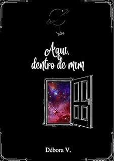 Livro Aqui, dentro de mim