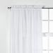 Stylemaster Elegance Sheer Voile Panel, 60