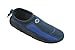 Bayville Mens Slip On Water Pool Aqua Sock Blu-9