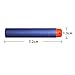 Chosky 2pcs Kids Outdoor Games Safety Glasses Protective Goggles + 20pcs Refill Bullet Darts for Nerf Gun Toy N-strike Elite Series