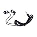 TFD Supplies Wholesale Bulk Earbuds Headphones 100 Pack for iPhone, Android, MP3 Player - Mixed Colors
