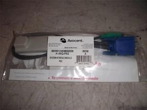 Avocent Huntsville Corp. Avocent Modular To Kvm Adapter (avriq-ps2) -