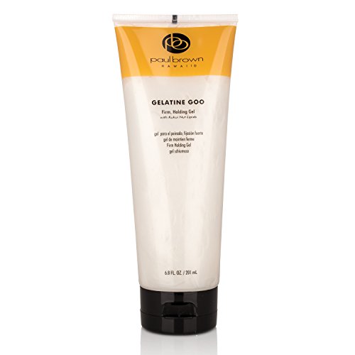 Paul Brown Hawaii Sexy Styling Gelatin Goo Super Hold Sculpting