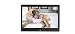 Digital Photo Frame 10 inch, Electronic Photo Frame with HD LED Display,Support USB/SD/MMC Card Playback and 720P/1080P Photo, 1080P Video Files,Electronic Photo Frame with Infraredthumb 1