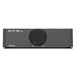 SMSL A100 Amplifier Home Audio, Stereo Amplifier