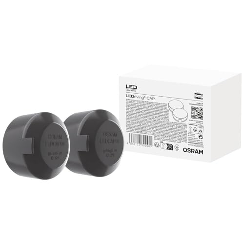 OSRAM LEDriving Cap 09 - For H7 LED - 80,0mm - set of 2 pieces