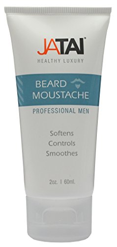 JATAI Beard and Moustache Softener,  2 Ounce