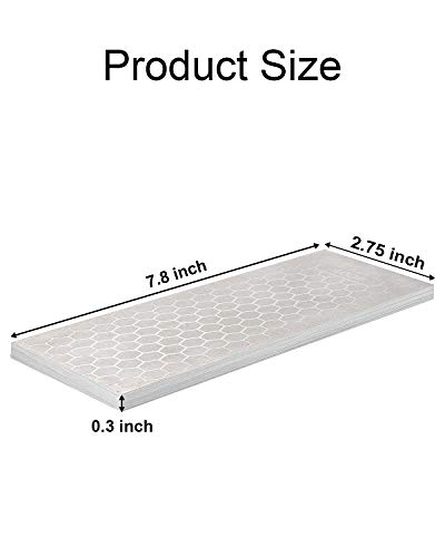 S SATC Diamond Stone 400/1000 Grit Tools Diamond Sharpening Stones 8 Inch Diamond Knife Stone Sharpener Sharpening Stone Plate