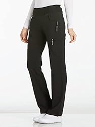 Iflex Scrubs for Women, Yoga-Inspired Knit