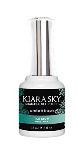 Kiara Sky Gel Polish Ombre Glow Collection That Glow G704