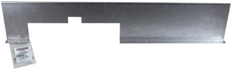 Blodgett Oven 20663 Manifold Shield with Hardware