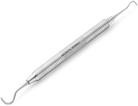 Majestic Bombay Dental Sickle Scaler, Anterior, Towner-jacquette