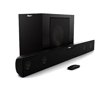 klipsch 2.0 soundbar