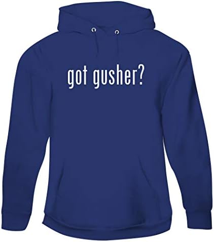 got Gusher? - Men's Pullover Hoodie Sweatshirt