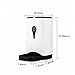 AbdTech Pet Feeder Automatic Cat Dog Food Dispenser 4.5L Auto Smart Pet Feeder with Built-in Voice Recorder, Distribution Alarms, Timer Programmable and LCD Display, Up to 4 Meal A Day.thumb 2