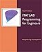 MATLAB Programming for Engineers by Stephen J. Chapman