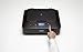 Canon PIXMA MG6320 Black Wireless Color Photo Printer with Scanner and Copier