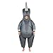 Rhino Safari Full Body Inflatable Costume for Adults (One Size)