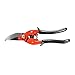 Ohuhu Traditional Bypass Pruning Shears Heavy Duty Garden Clippers Ideas for Cutting Stems, Branches, Shrubs and Hedges