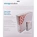 Bulk Buy: Advantus Crafts (2-Pack) Storage Studios Paper Holder 12.5in. x 13in. x 2.625in. CH92600