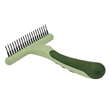 Coastal Pet Safari Dog Single Row Undercoat Rake