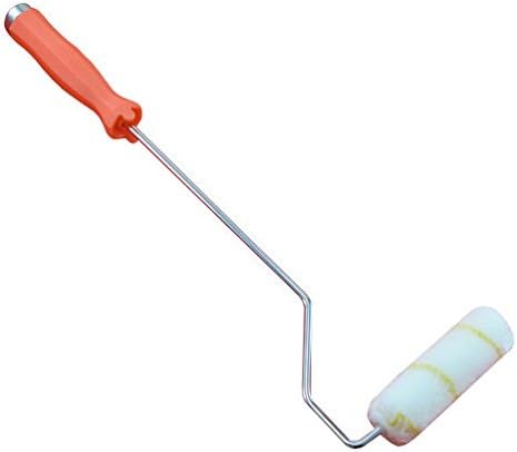 4" X 3/8" Nap Woven Slim Paint Roller Refill w/ 16" Roller Frame