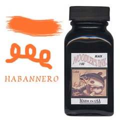 Noodler's Fountain Ink, 3 oz Bottle, Habannero (19021)