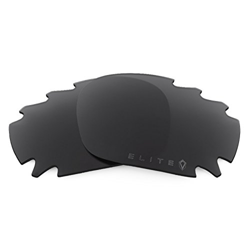 Revant Vented Polarized Replacement Lenses for Oakley Racing Jacket EliteBurnside Black
