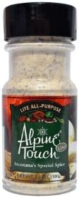 Alpine Touch 3.5 Oz Lite All Purpose Seasoning