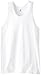 Russell Athletic Men's Tank, White, Small